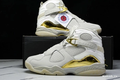 Jordan Retro Champagne 8 0927